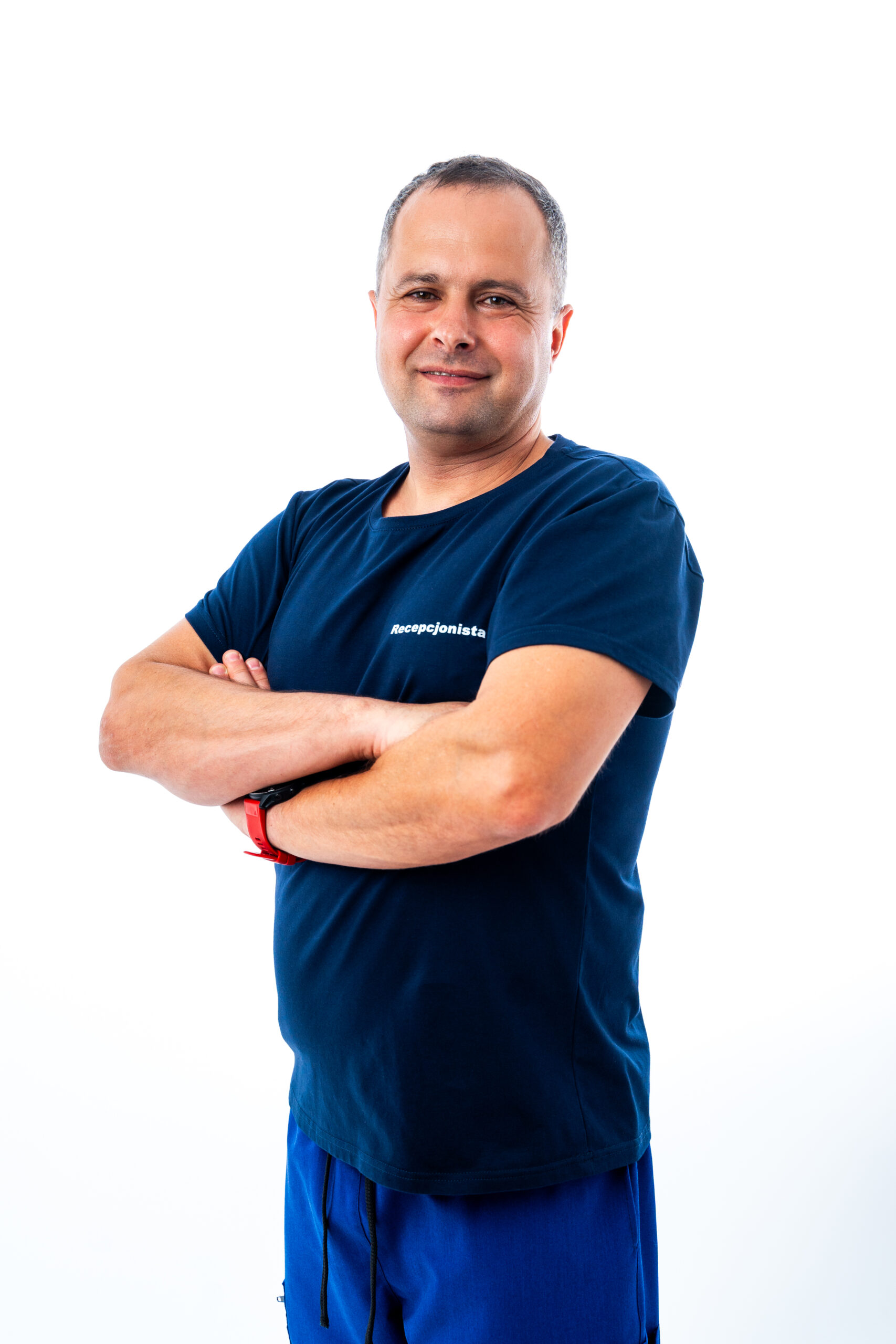 Pánské běžné tričko