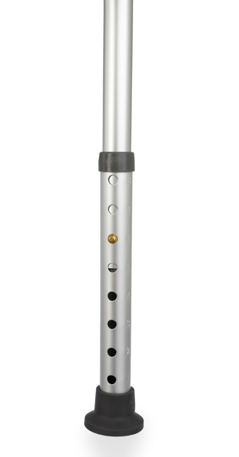 Kruhová sprchová stolička s montážním systémem - model TGR-R KP-O 3432 - Obrázek 2