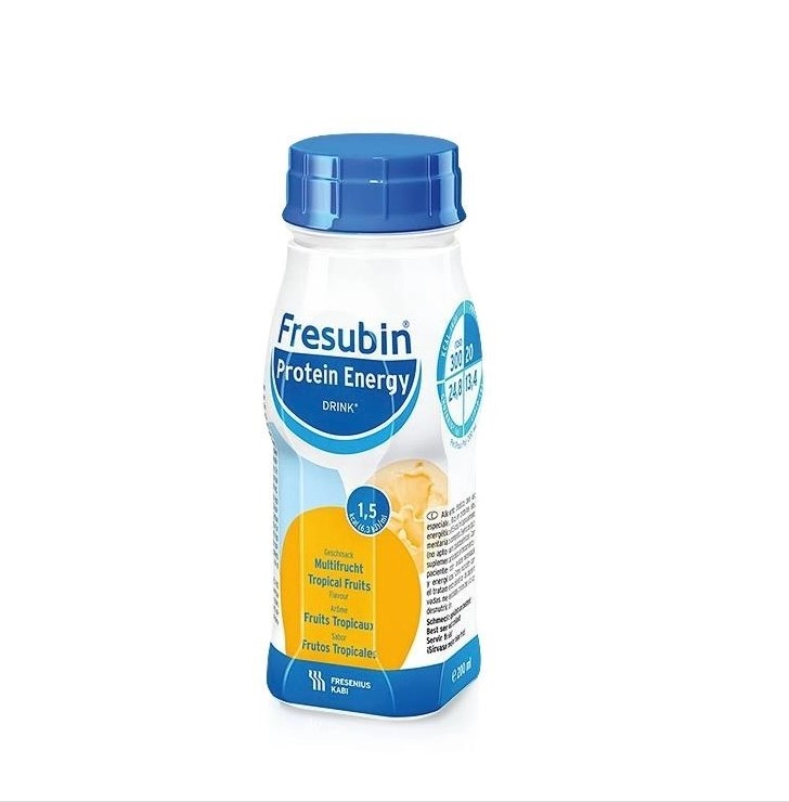 Fresubin Protein Energy Drink 200ml tropické ovoce