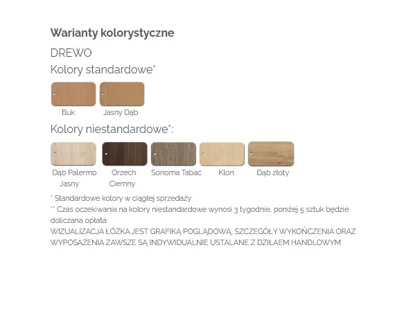 Noční skříňka VIRGO LUX/M