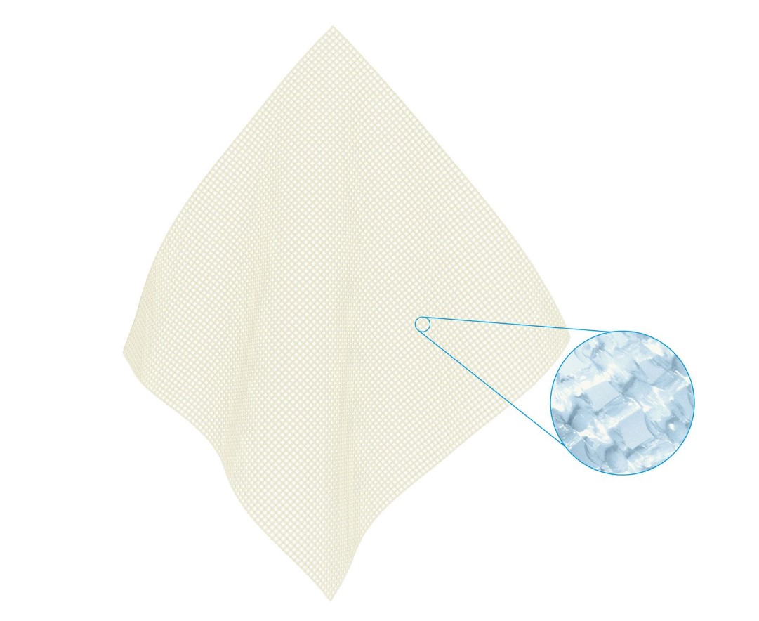 ADAPTIC 7,6 cm* 7,6 cm vlhký, nepřilnavý obvaz 1 ks