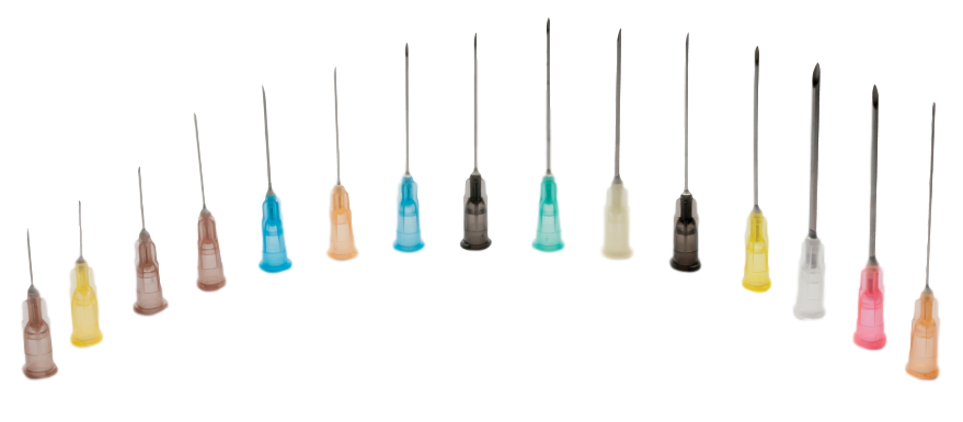 Jehly j.u. 0,3*6 100ks KD-FINE pro MEZOTERAPII