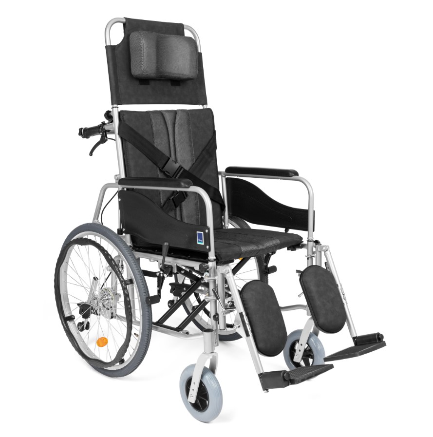 STABLE-TIM invalidní vozík ALH 008 velikost hliníku. 46