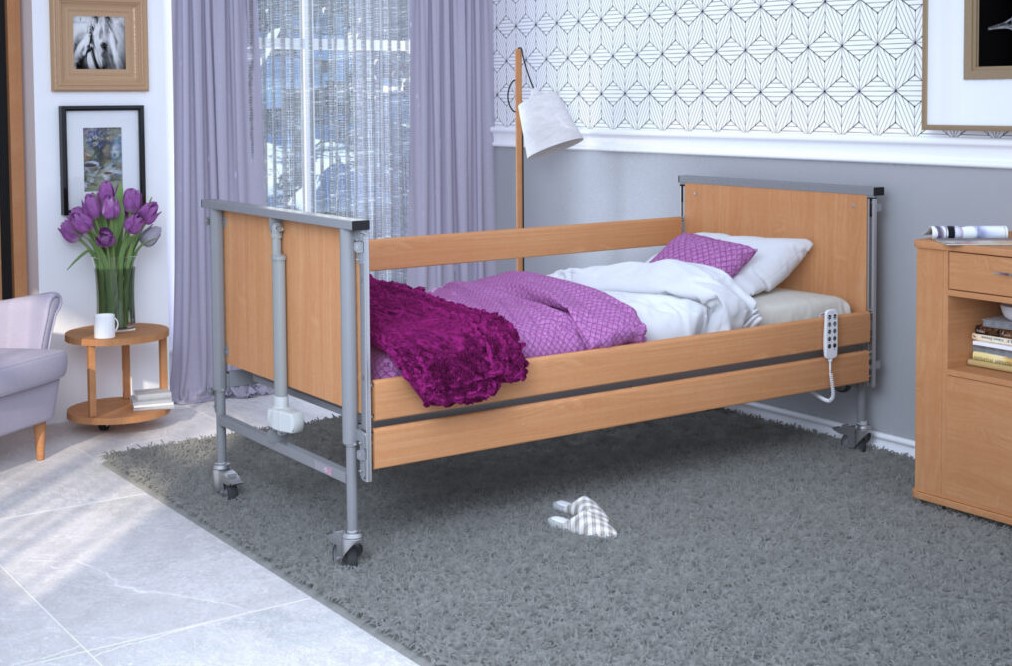 Rehabilitační lůžka - Taurus 2