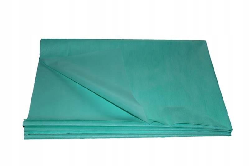 List ju. netkaná textilie 25g 80x210cm 1ks zelená