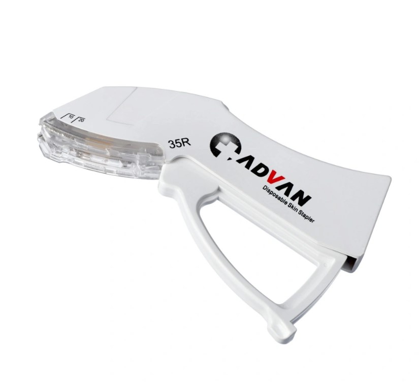 Kožní sešívačka ADVAN F35 R (35 sponek) 0,5 mm