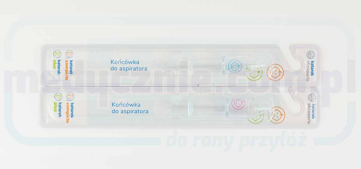 Katarek tip A Plus/kompletní blistr - Obrázek 2