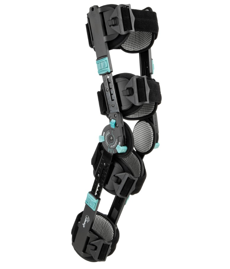 Ortéza Univerzální ortéza na holeň a stehno - modrá TGO-V AP SK-O 510