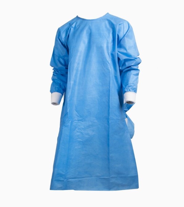 Sterilní plášť SMS 35g 1ks XXL