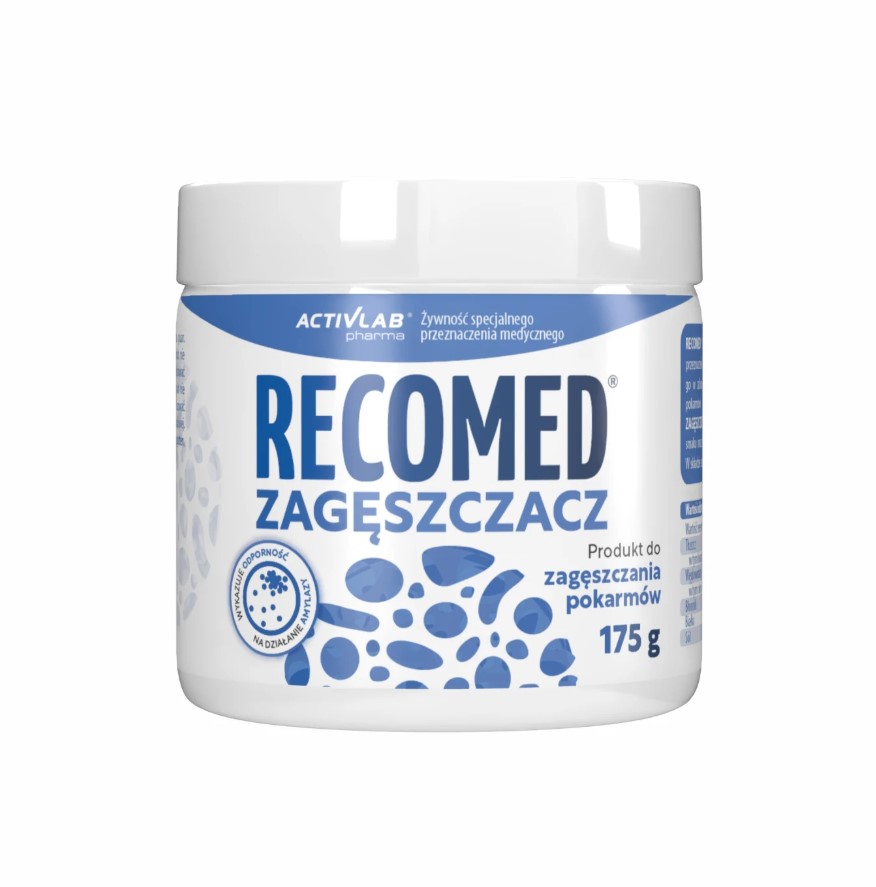 Zahušťovadlo Recomed 175g