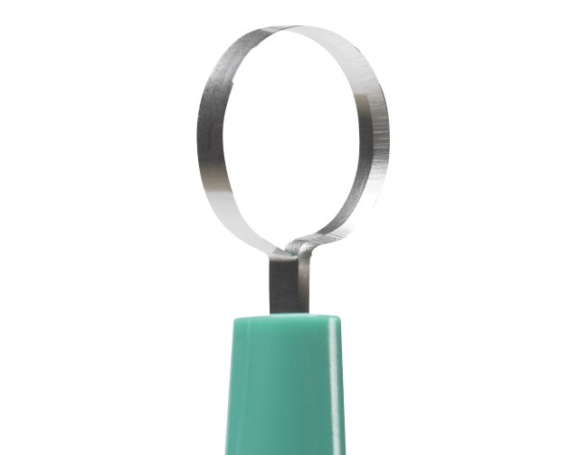 KAI 4mm sterilní dermatologická lžička