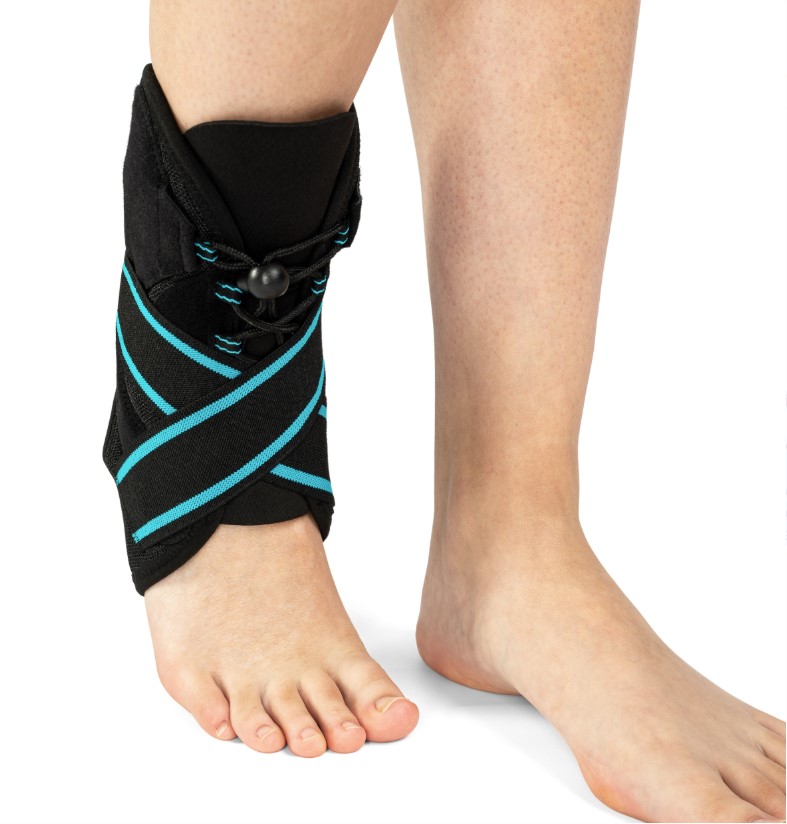 Univerzální verze ortézy kotníku MalleoTim M