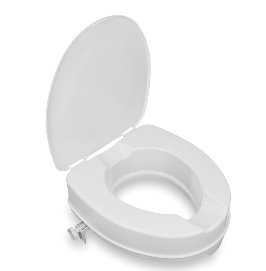 Výška záchodové klapky 10 cm