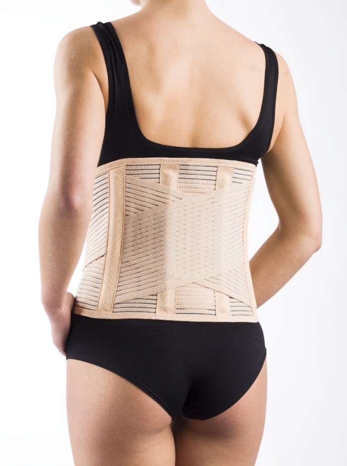 Stabilizační a imobilizační korzet L - model TGO-R SLK 701 - Obrázek 2