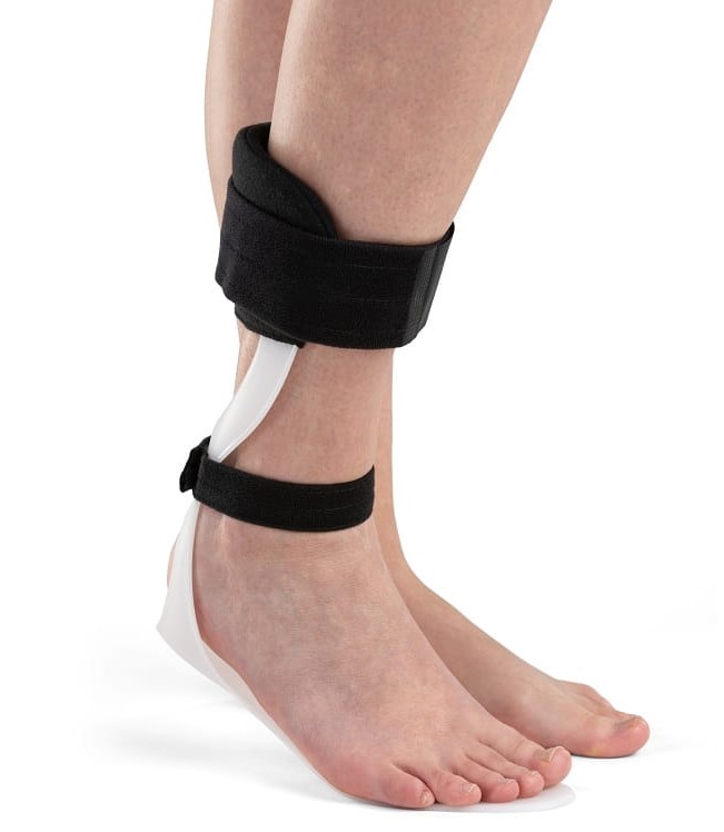 Ortéza pro padající nohu pravá L/XL