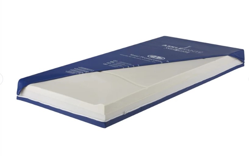Matrace z viskoelastické pěny Alova v rolích
