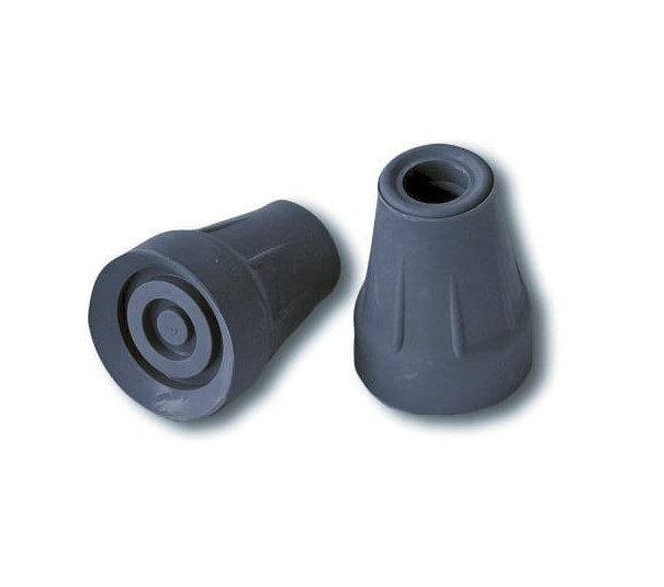 Gumová čepička na míče šedá 2ks