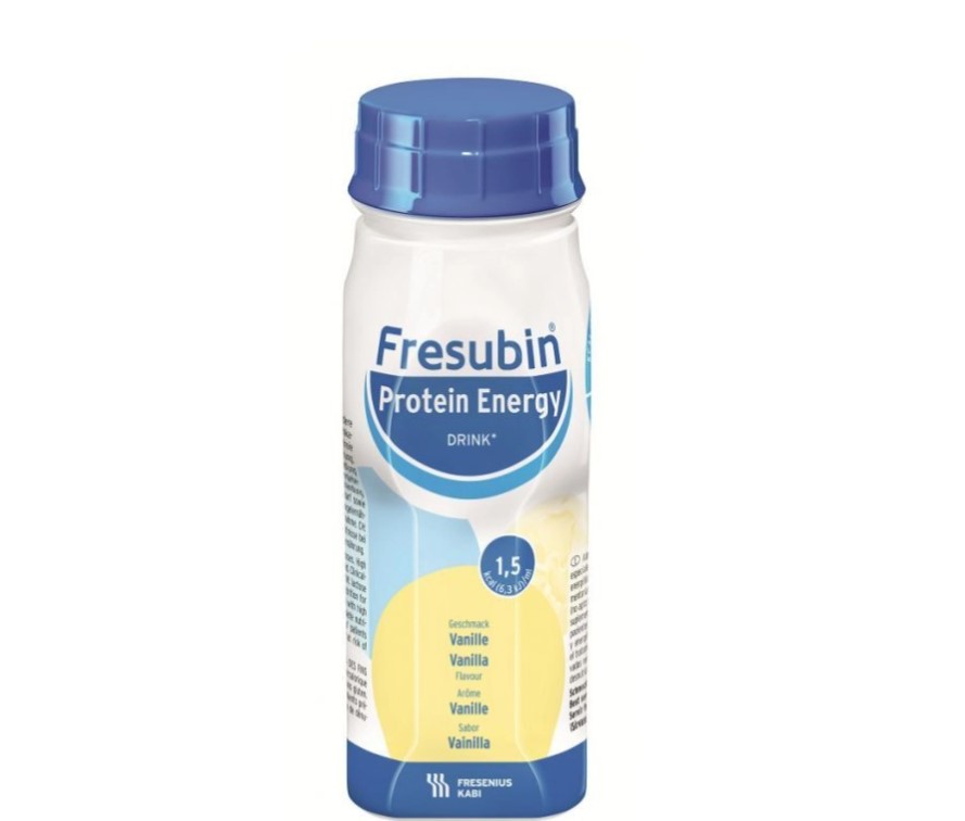 Fresubin Protein Energy Drink 200ml vanilka