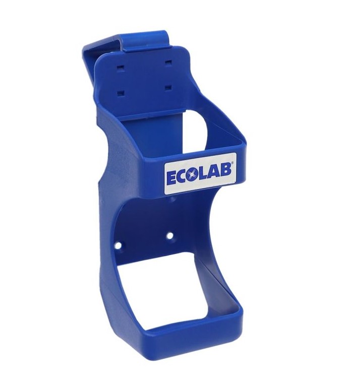 Dávkovač/držák na nemocniční lůžko pro 500ml láhev