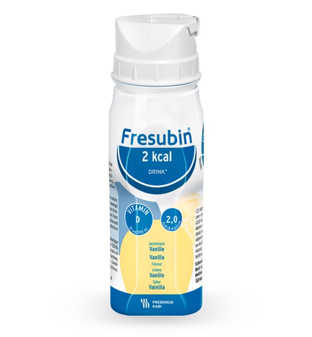 Fresubin 2 kcal DRINK 200ml vanilka