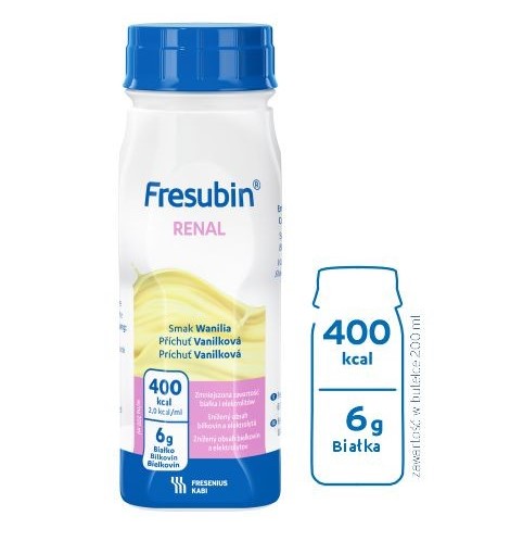 Fresubin Renal 200ml vanilka