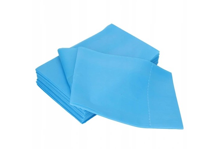 Netkaná textilie 35g 80x210cm 1ks modrá