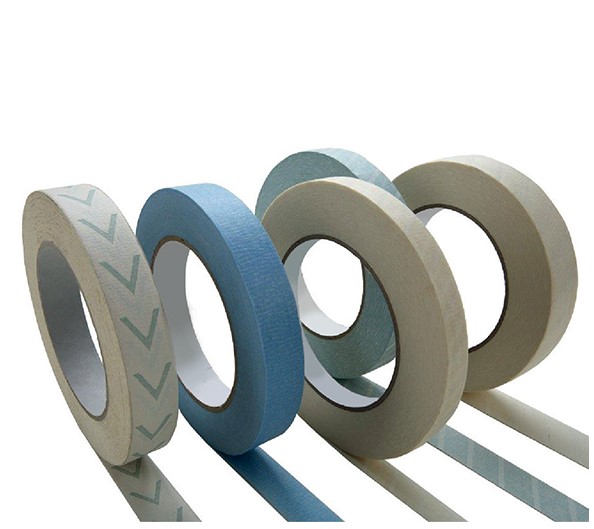 Test - lepicí páska s indikátorem sterilizace PARA 19mm x 50m