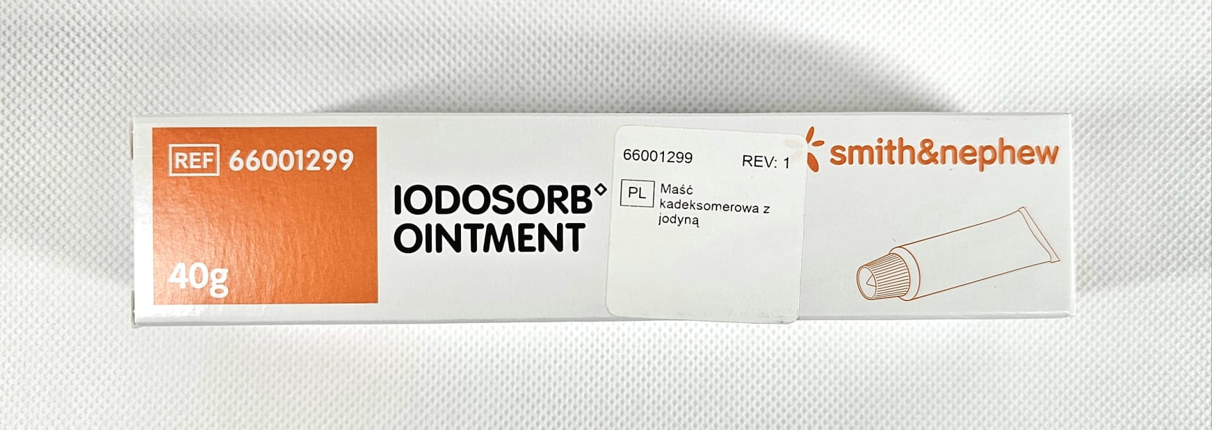 Jodosorb mast 40g