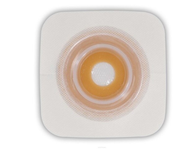 Vložky do stomických sáčků Přírodní plast 45/22-33mm 411811