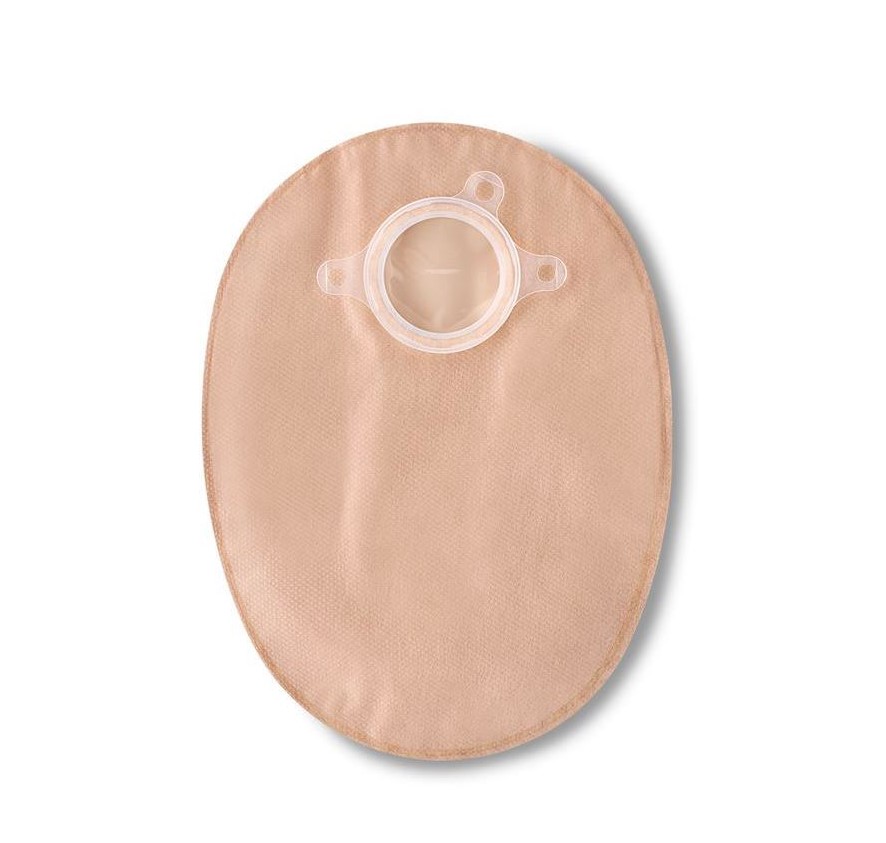 Stomický sáček Natura+ uzavřený s filtrem 45 mm 416406