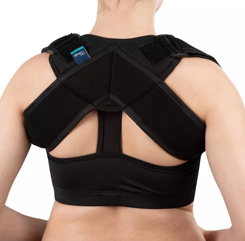 Osmizádová ortéza stabilizátor klíční kosti S TGO SO 201