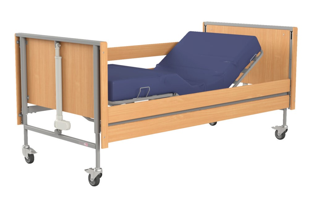 Rehabilitační lůžka - Taurus 2 STYLE