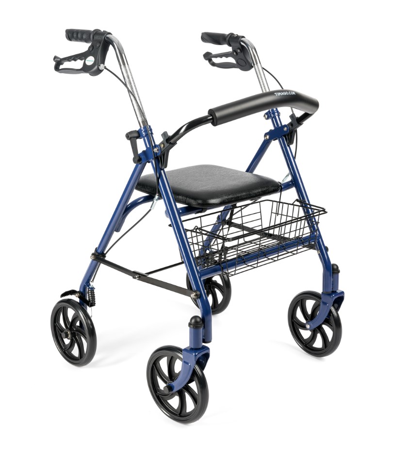 Ocelová podpěra čtyř kol TGR-R RS 880