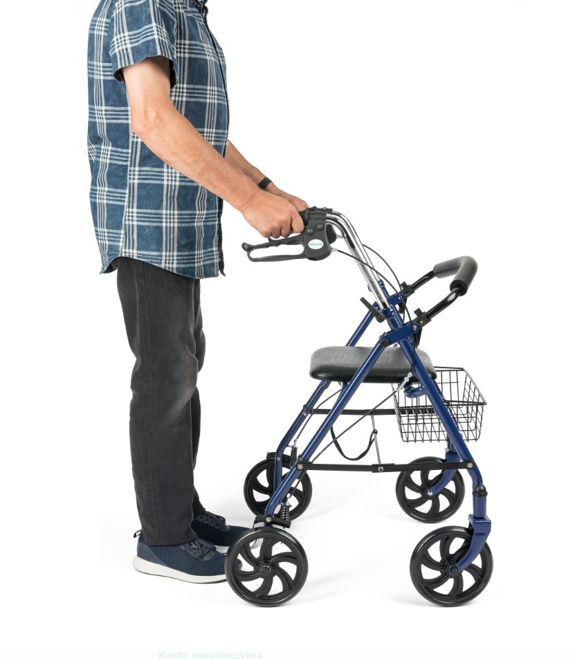 Ocelová podpěra čtyř kol TGR-R RS 880 - Obrázek 2