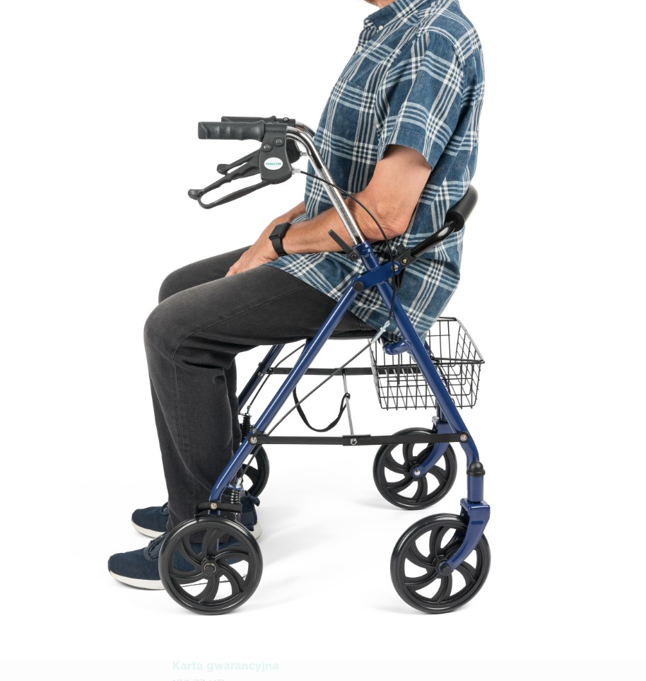 Ocelová podpěra čtyř kol TGR-R RS 880 - Obrázek 3