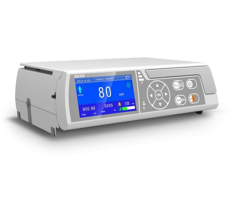 Infuzní pumpa i7 - HEDY