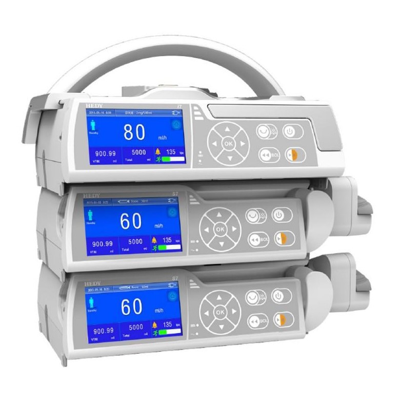 Infuzní pumpa i7 - HEDY - Obrázek 2