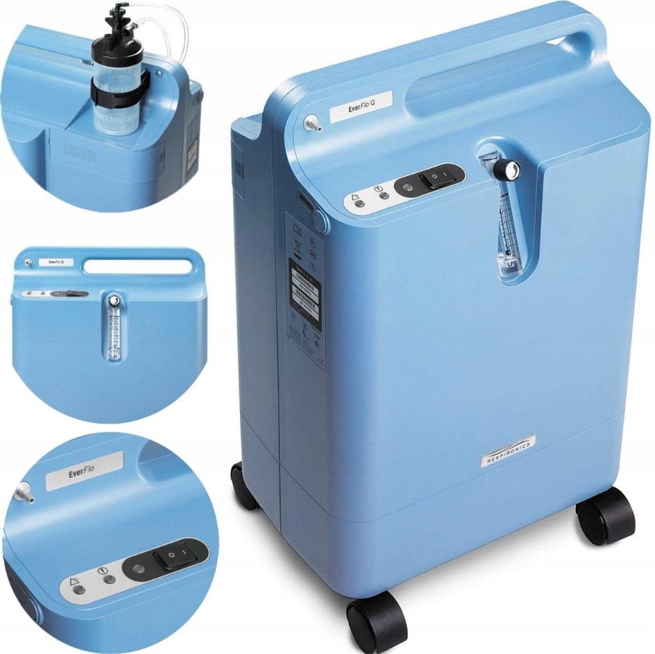 Koncentrátor kyslíku Philips Respironics Everflo