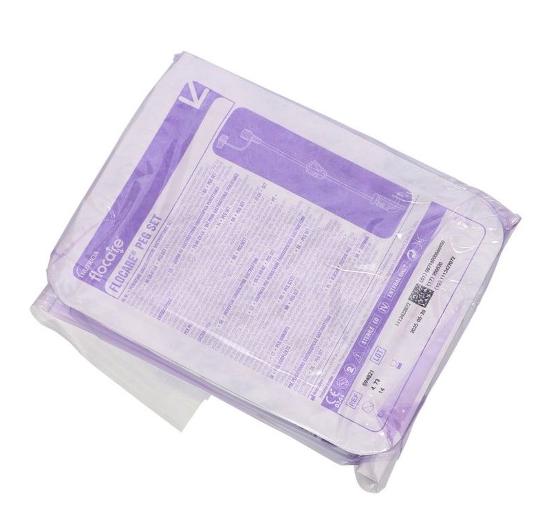 FLOCARE PEG kit CH10 1ks - Obrázek 3