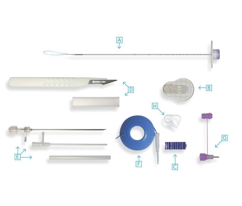 FLOCARE PEG kit CH10 1ks