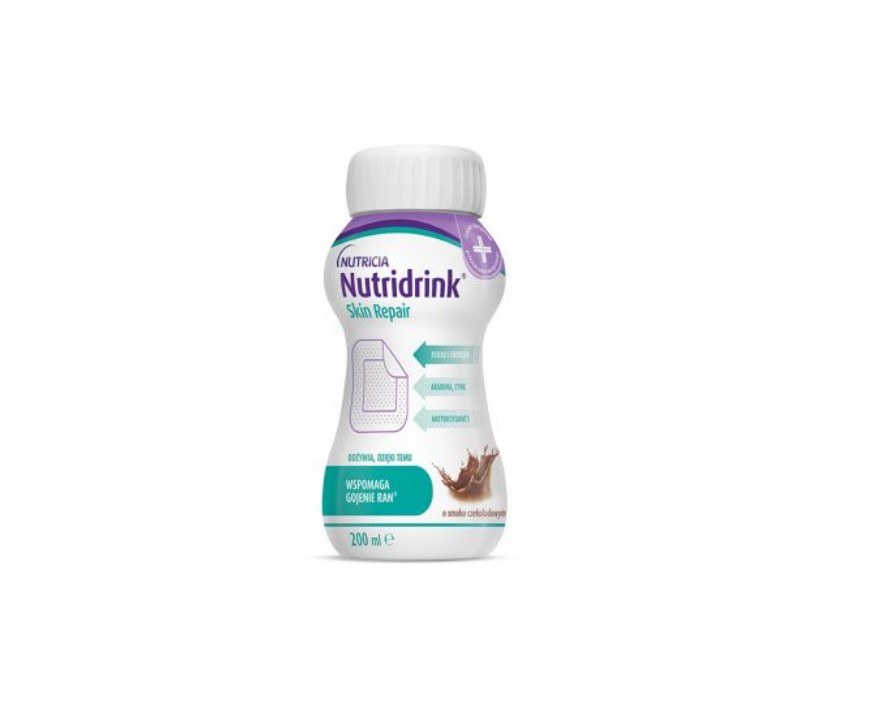 Nutricia Nutridrink Skin Repair Chocolate 200ml