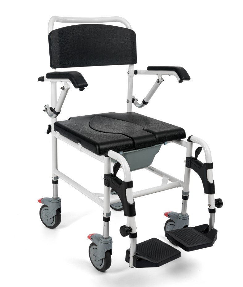 Sprchový a toaletní vozík 3v1 MASTER-TIM