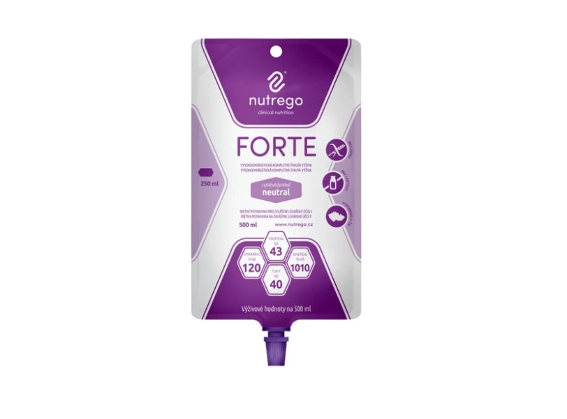 Nutrego Forte 500 ml Neutral