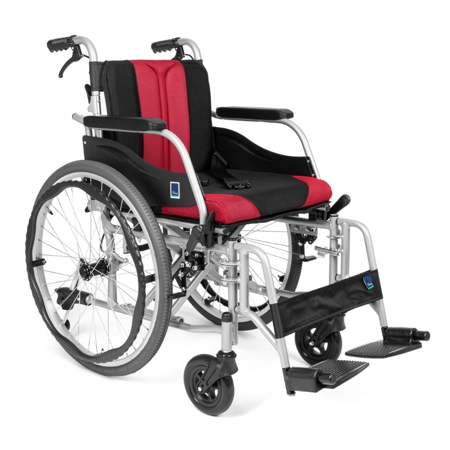 PREMIUM-TIM invalidní vozík TGR-R WA C2600 velikost. 46