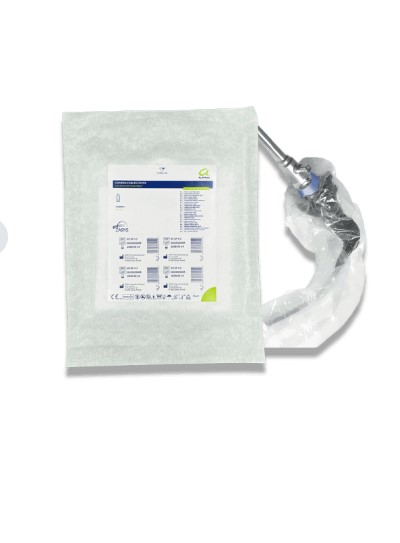 Sterilní fóliový kryt 120x7cm 1ks ALPHAtex pro zkumavky