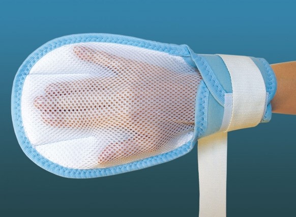 SALVACEL ochranné rukavice L SVC 2510 chránič rukou - Obrázek 2