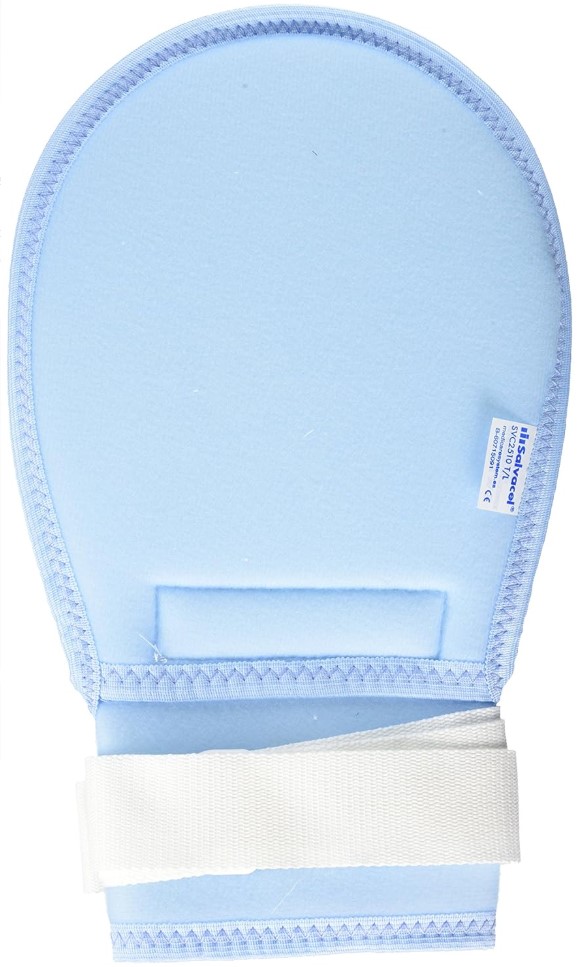 SALVACEL ochranné rukavice L SVC 2510 chránič rukou - Obrázek 5