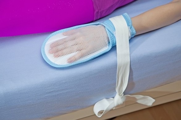 SALVACEL SVC 2500 chránič rukou M rukavice