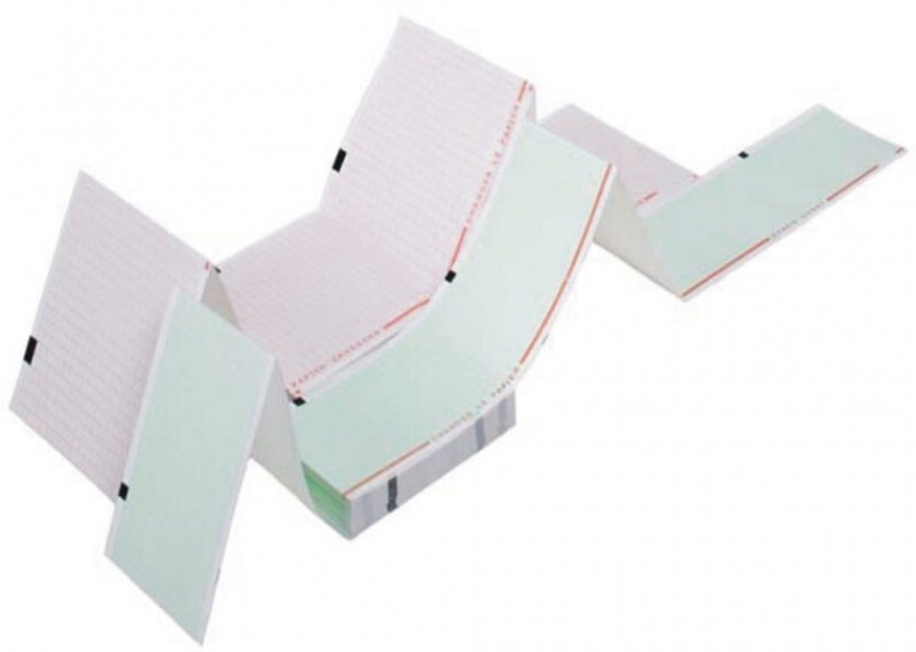 EKG papír 210x140x215