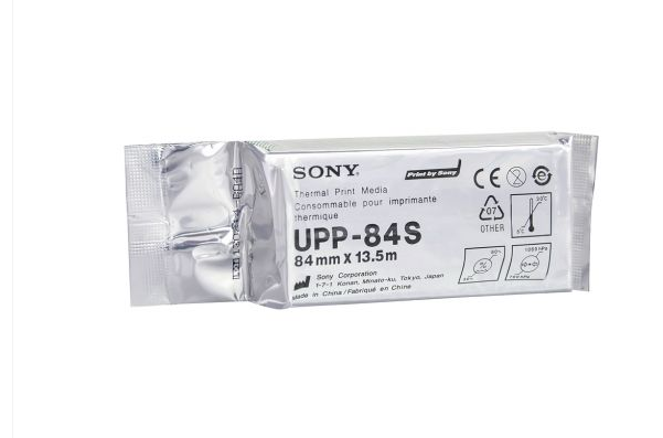 Ultrazvukový papír Sony 84UPP S